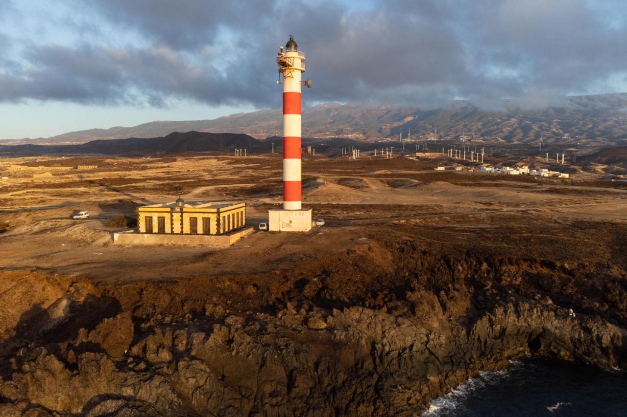 Home2Book Amazing Sea Views In El Poris Poris de Abona Exteriör bild