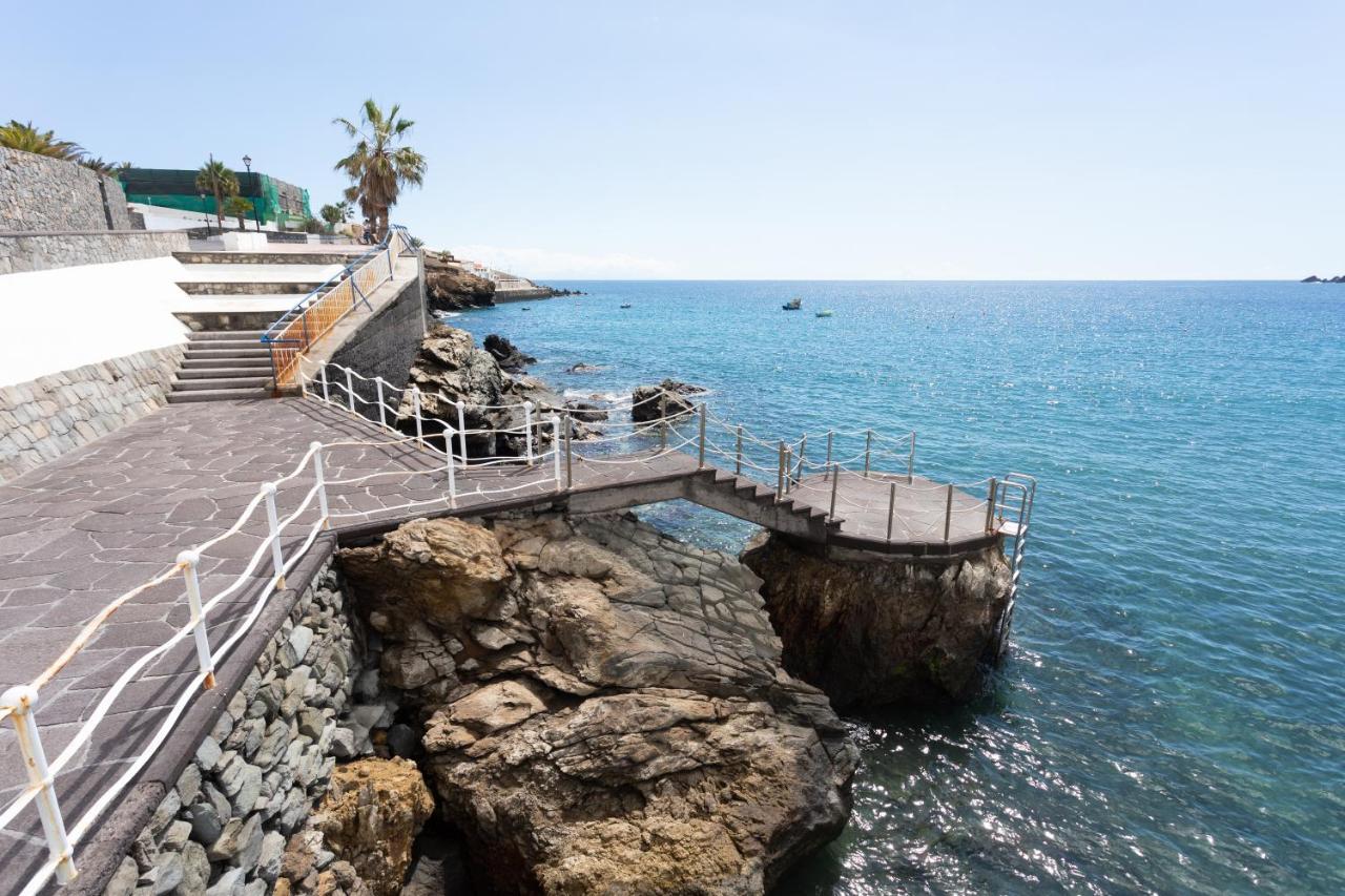 Home2Book Amazing Sea Views In El Poris Poris de Abona Exteriör bild
